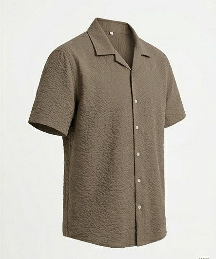 The Espresso Waffle Resort Shirt