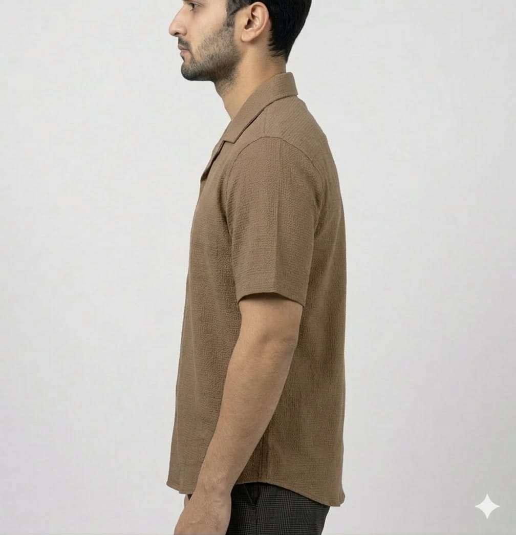 The Espresso Waffle Resort Shirt