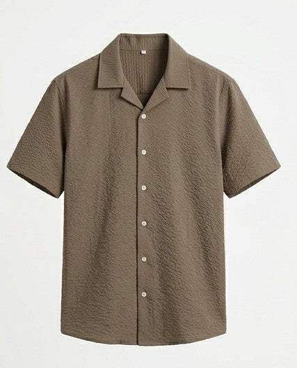 The Espresso Waffle Resort Shirt
