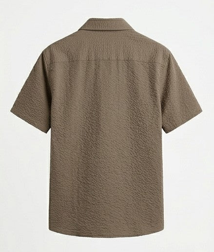 The Espresso Waffle Resort Shirt