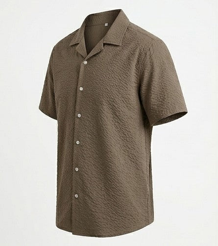 The Espresso Waffle Resort Shirt