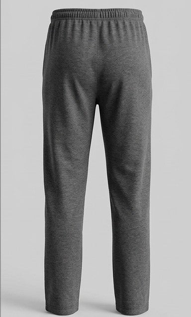 The Charcoal Pintuck Executive Jogger Trouser