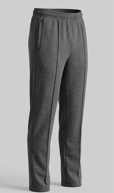 The Charcoal Pintuck Executive Jogger Trouser