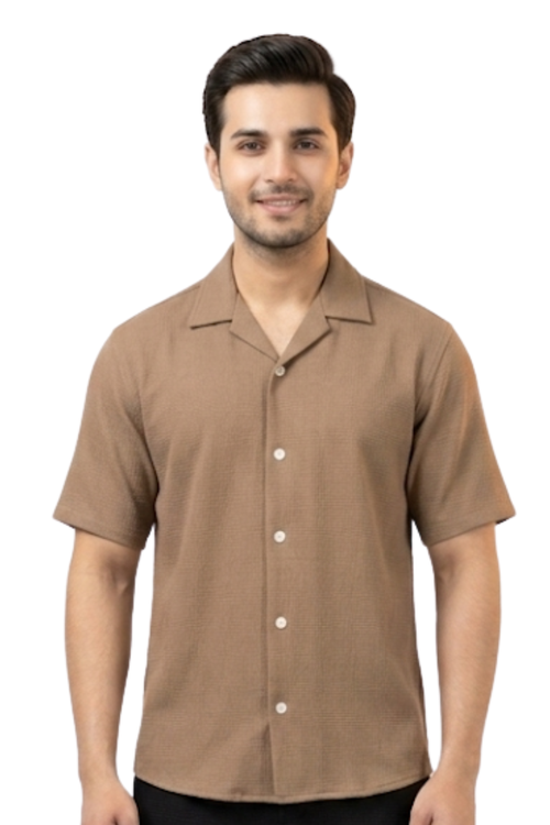 The Espresso Waffle Resort Shirt