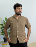 The Espresso Waffle Resort Shirt