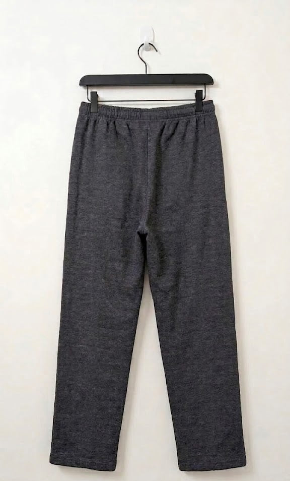 The Charcoal Pintuck Executive Jogger Trouser