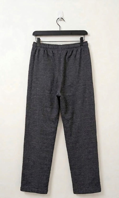 The Charcoal Pintuck Executive Jogger Trouser