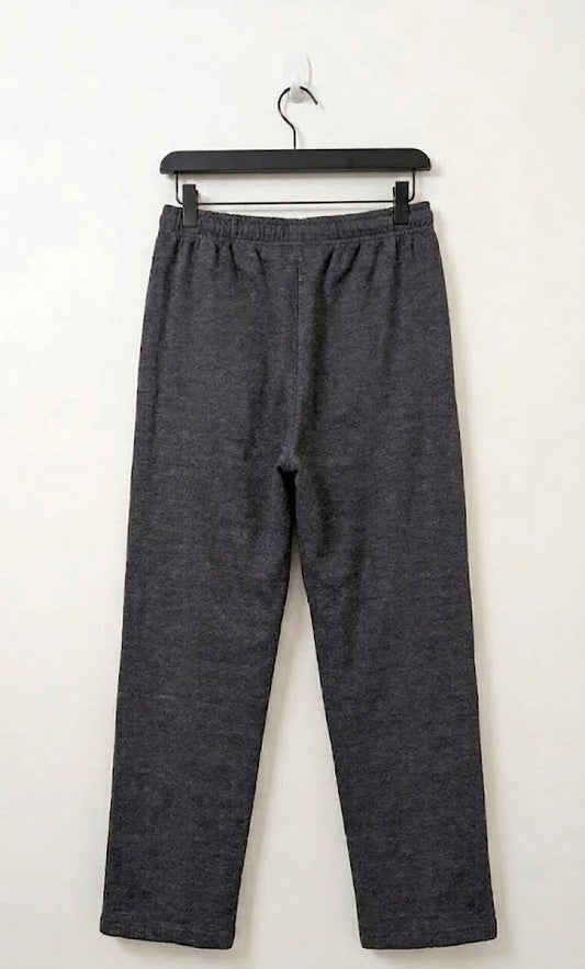 The Charcoal Pintuck Executive Jogger Trouser